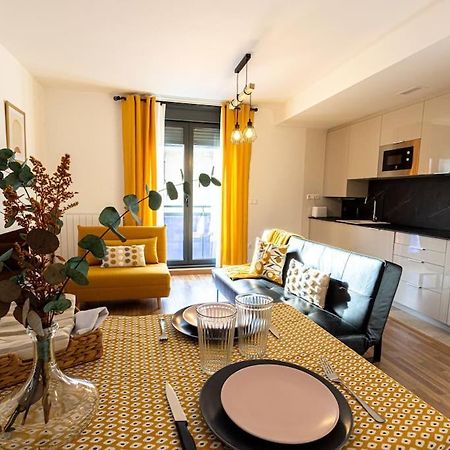Apartament Mi Trocito De Sabinanigo, Wifi, Parking, Terraza Zewnętrze zdjęcie