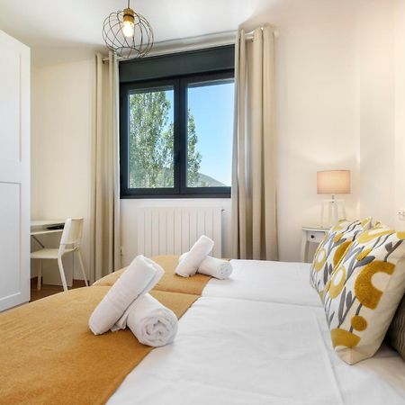 Apartament Mi Trocito De Sabinanigo, Wifi, Parking, Terraza Zewnętrze zdjęcie