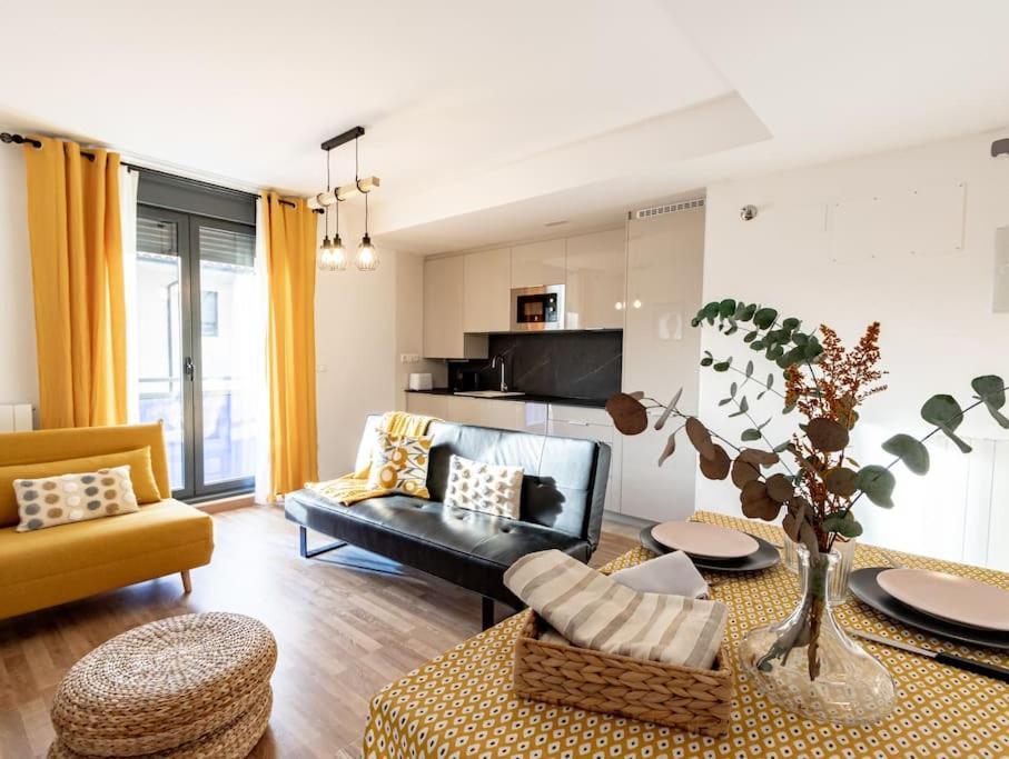 Apartament Mi Trocito De Sabinanigo, Wifi, Parking, Terraza Zewnętrze zdjęcie