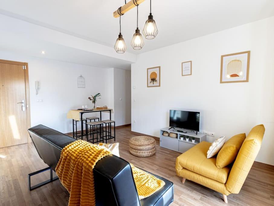 Apartament Mi Trocito De Sabinanigo, Wifi, Parking, Terraza Zewnętrze zdjęcie