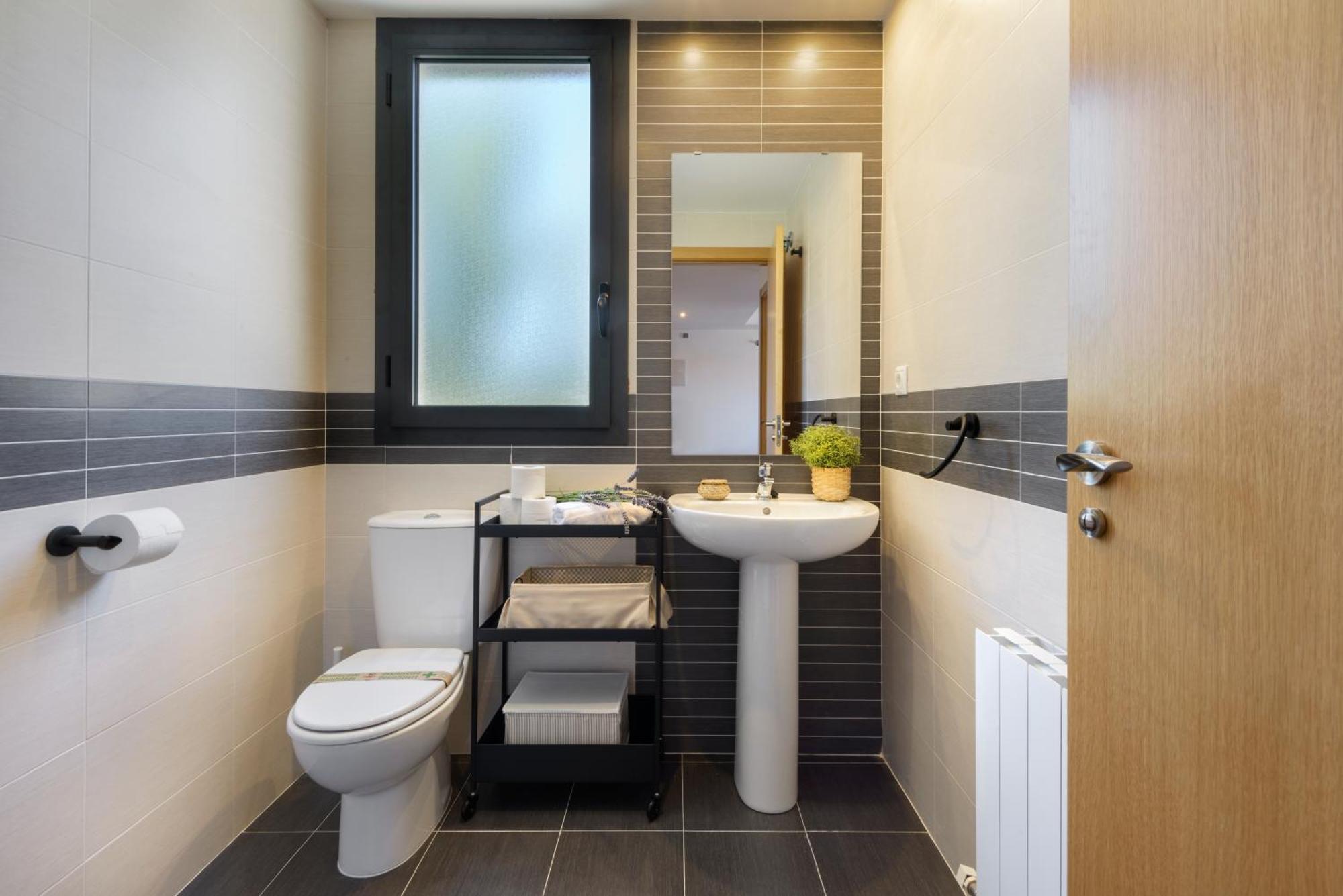 Apartament Mi Trocito De Sabinanigo, Wifi, Parking, Terraza Zewnętrze zdjęcie