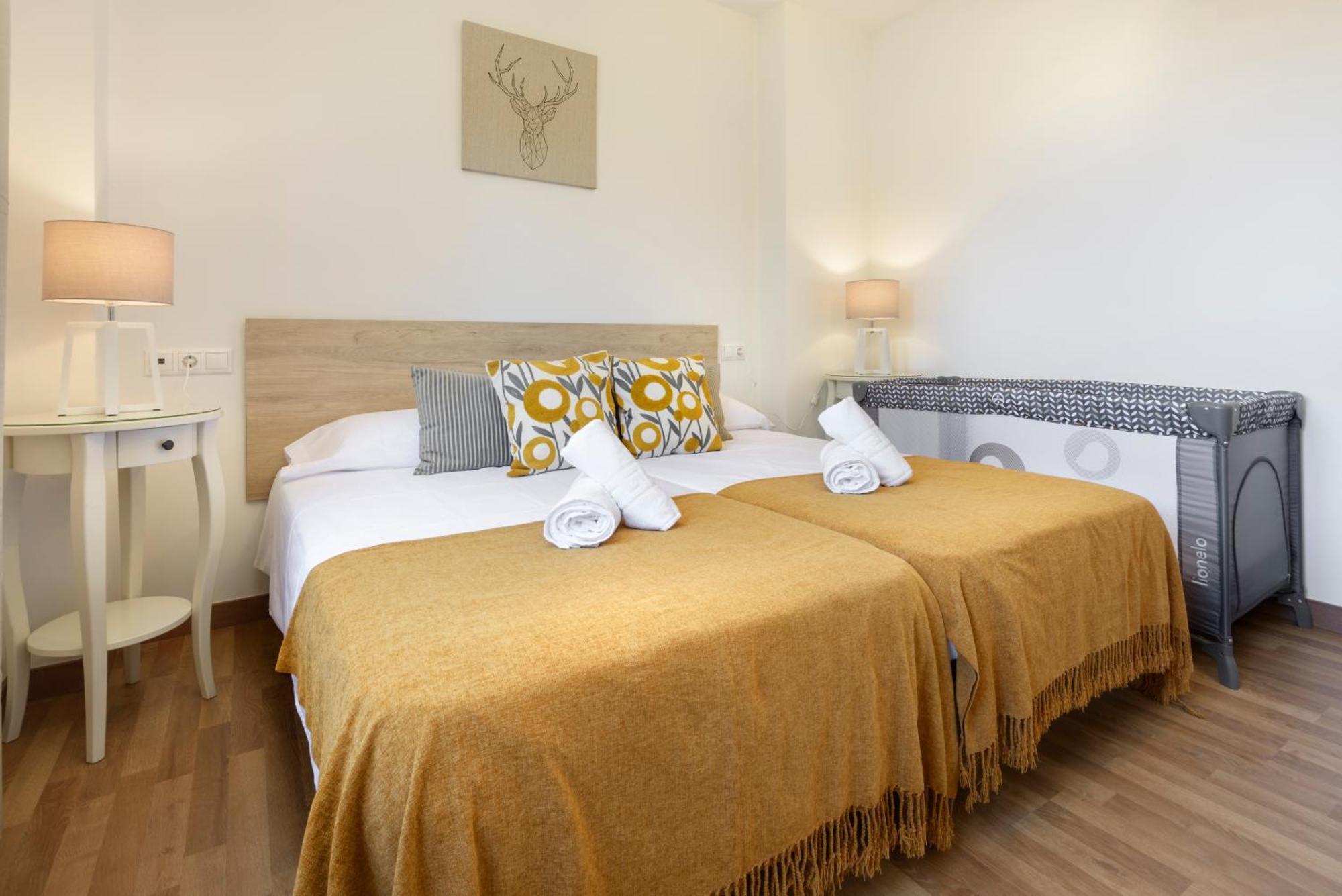 Apartament Mi Trocito De Sabinanigo, Wifi, Parking, Terraza Zewnętrze zdjęcie