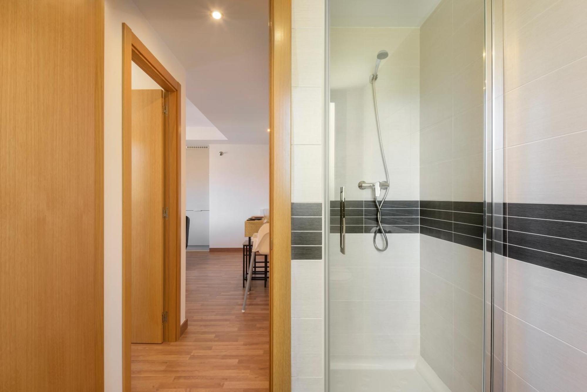Apartament Mi Trocito De Sabinanigo, Wifi, Parking, Terraza Zewnętrze zdjęcie